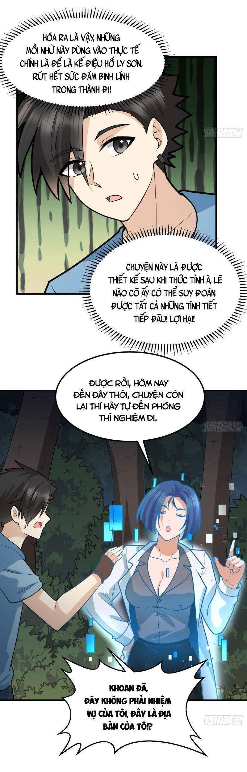 Tôi Sống Trên Hoang Đảo Cùng Các Em Gái Chap 187 - Next Chap 188
