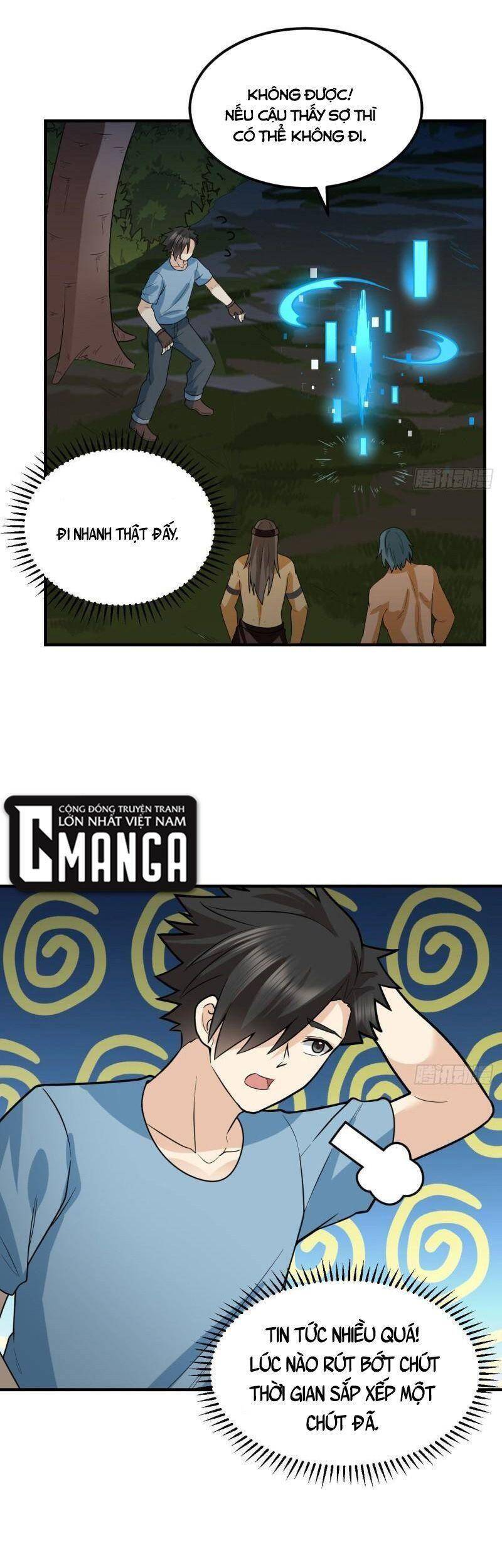 Tôi Sống Trên Hoang Đảo Cùng Các Em Gái Chap 187 - Next Chap 188
