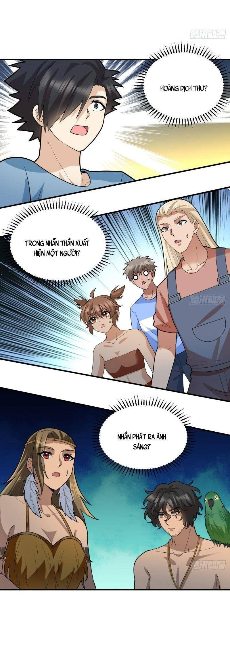 Tôi Sống Trên Hoang Đảo Cùng Các Em Gái Chap 187 - Next Chap 188