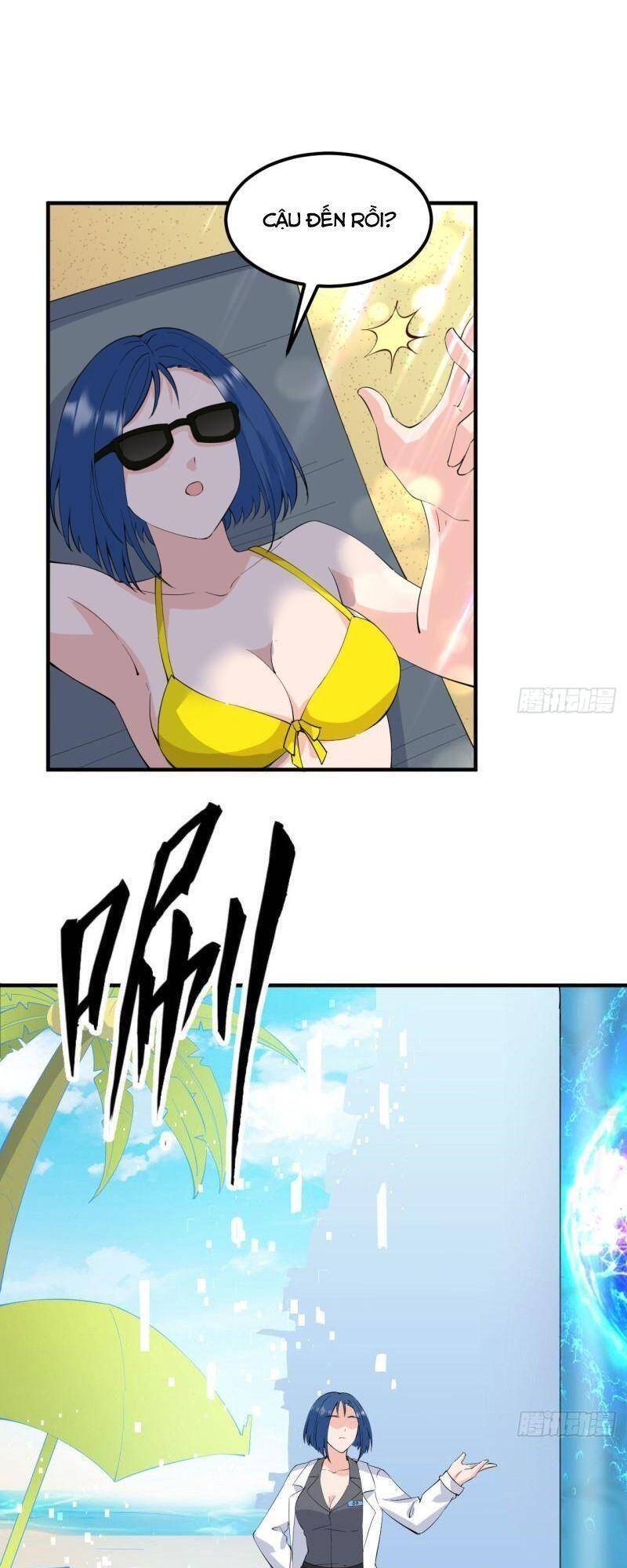 Tôi Sống Trên Hoang Đảo Cùng Các Em Gái Chap 205 - Next Chap 206