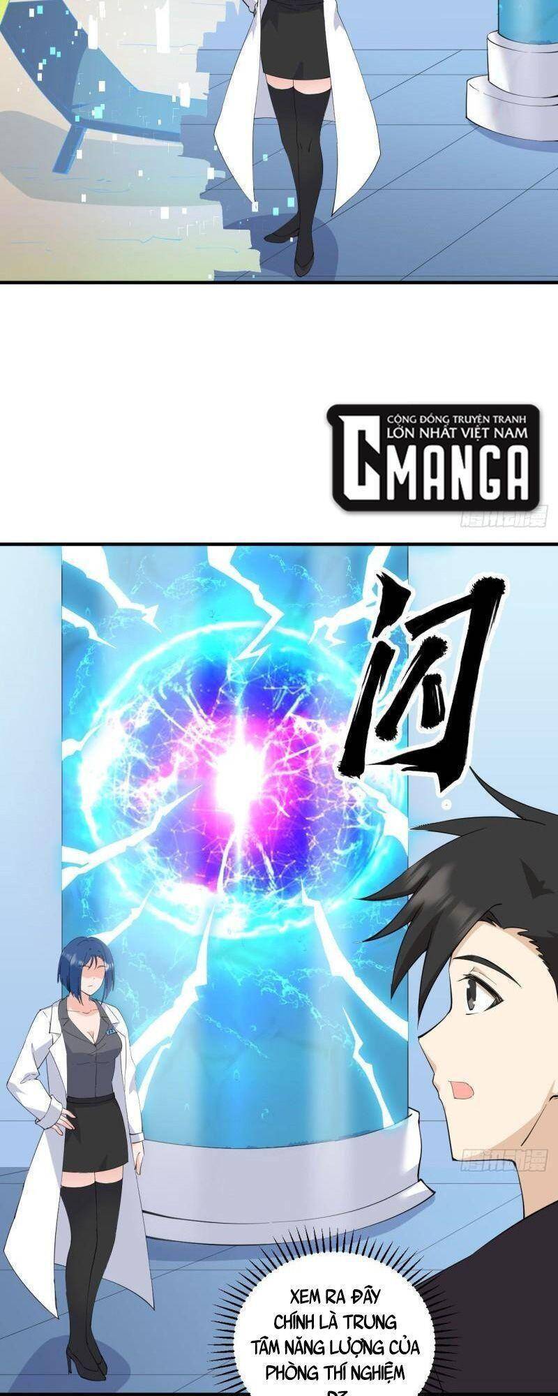 Tôi Sống Trên Hoang Đảo Cùng Các Em Gái Chap 205 - Next Chap 206