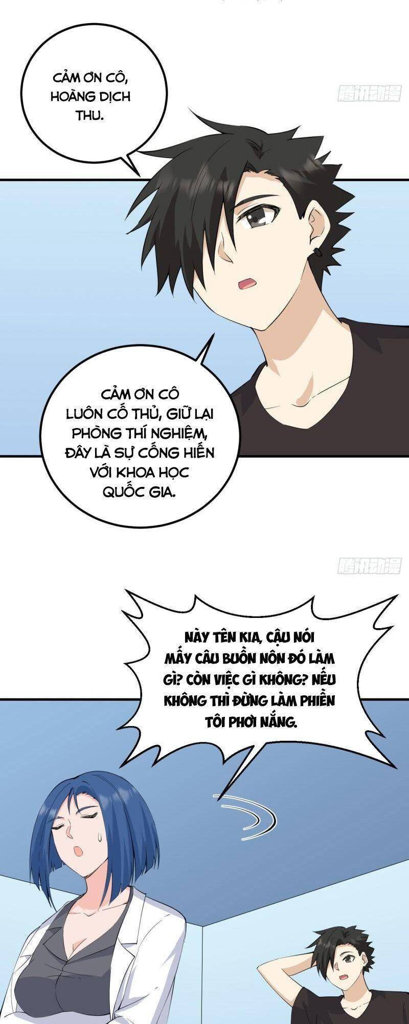 Tôi Sống Trên Hoang Đảo Cùng Các Em Gái Chap 205 - Next Chap 206