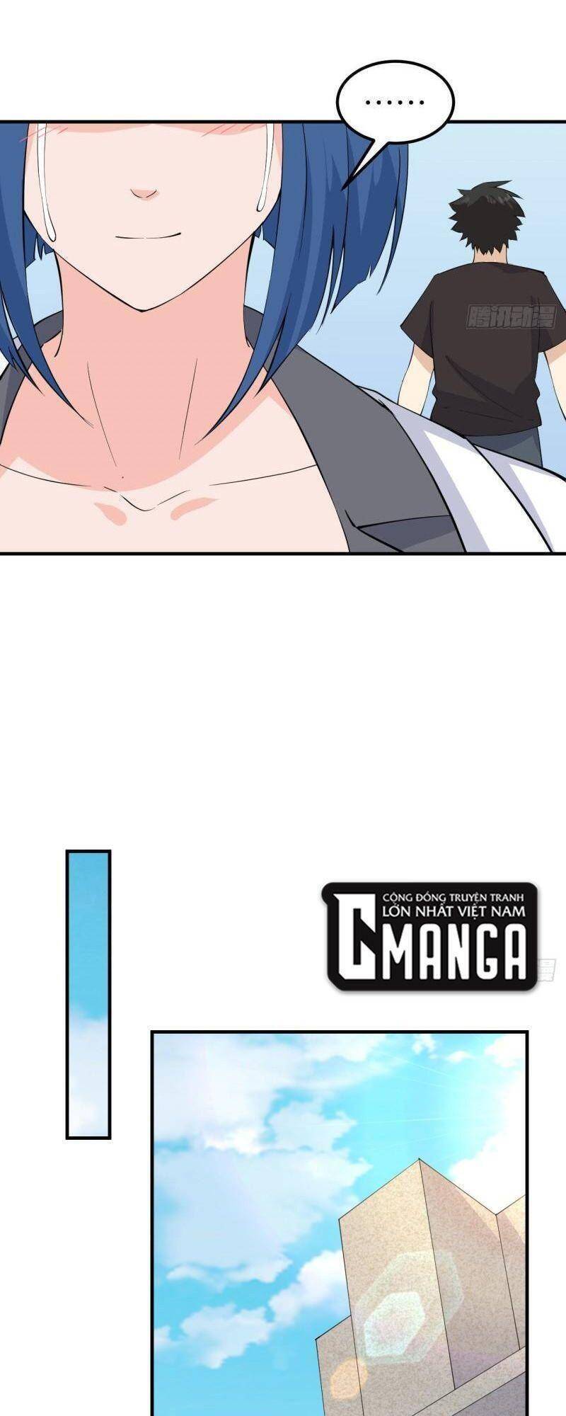Tôi Sống Trên Hoang Đảo Cùng Các Em Gái Chap 205 - Next Chap 206