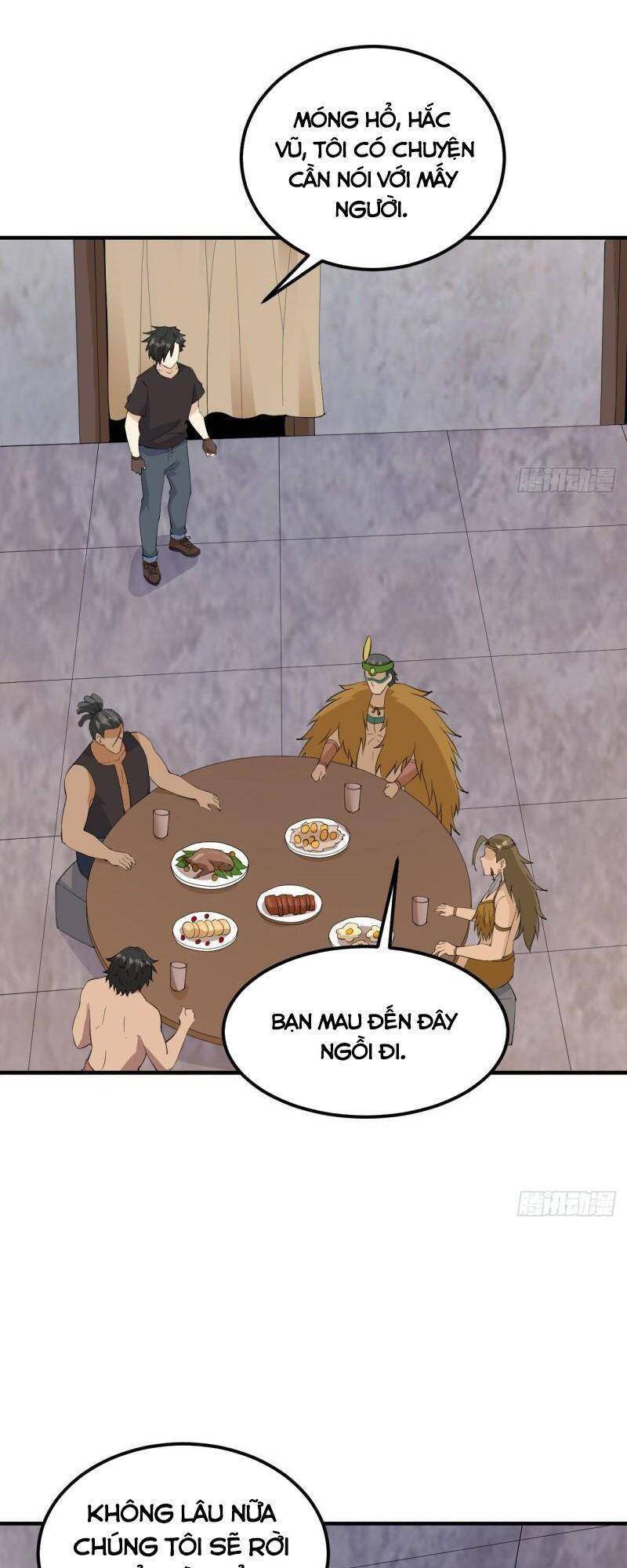 Tôi Sống Trên Hoang Đảo Cùng Các Em Gái Chap 205 - Next Chap 206