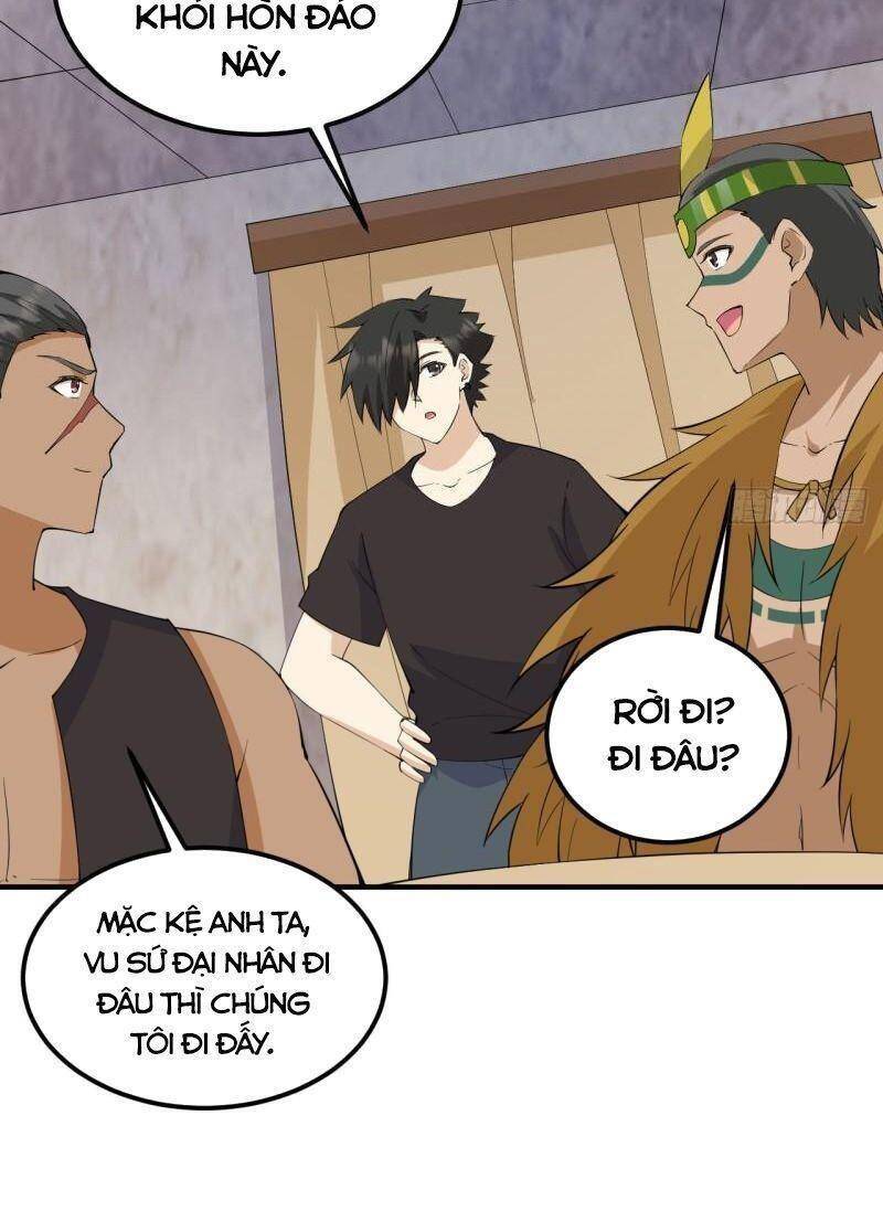 Tôi Sống Trên Hoang Đảo Cùng Các Em Gái Chap 205 - Next Chap 206