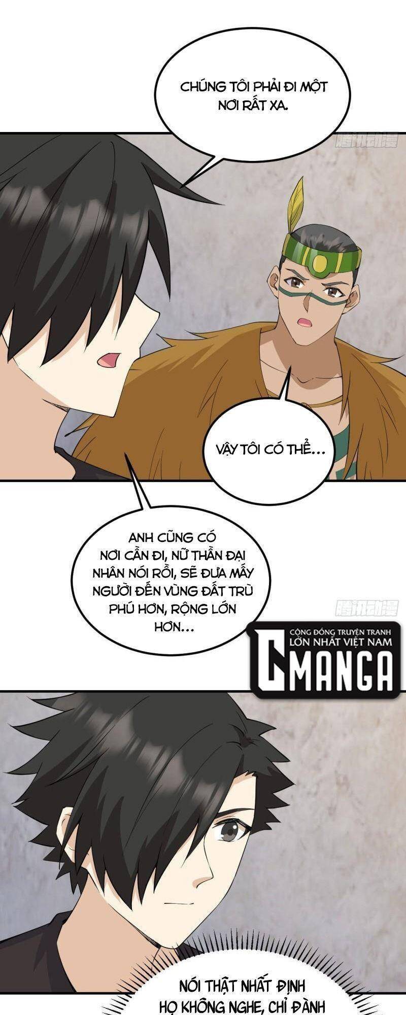 Tôi Sống Trên Hoang Đảo Cùng Các Em Gái Chap 205 - Next Chap 206
