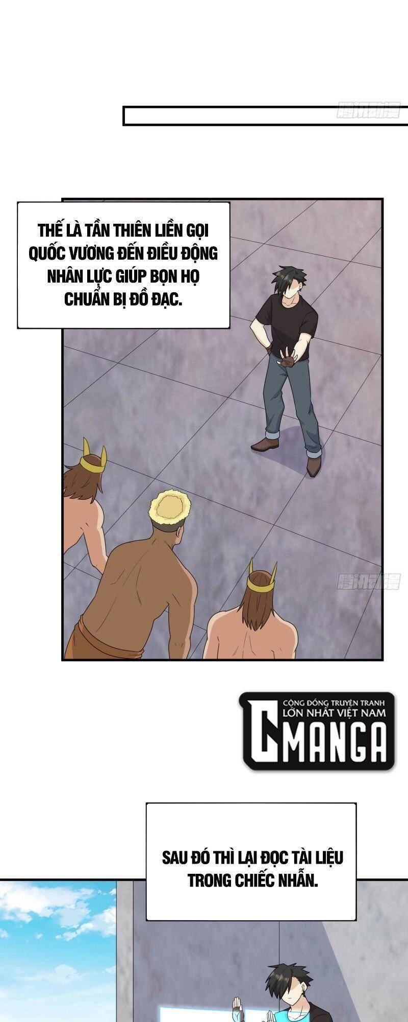 Tôi Sống Trên Hoang Đảo Cùng Các Em Gái Chap 205 - Next Chap 206