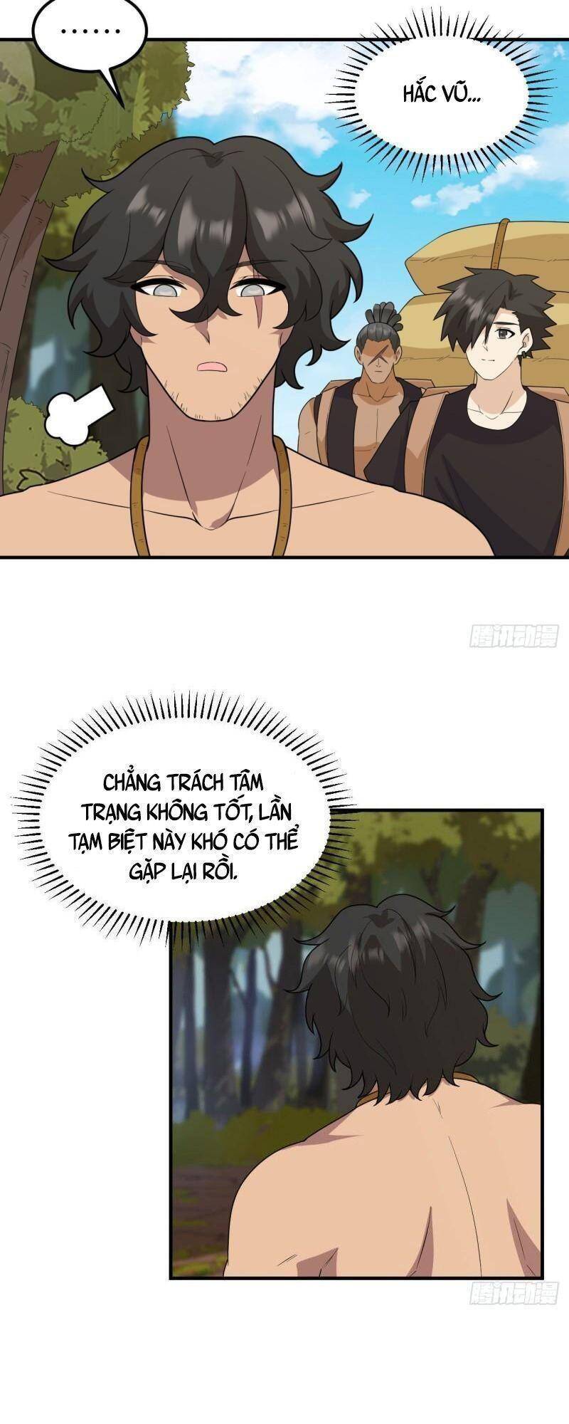 Tôi Sống Trên Hoang Đảo Cùng Các Em Gái Chap 205 - Next Chap 206