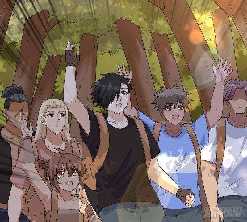 Tôi Sống Trên Hoang Đảo Cùng Các Em Gái Chap 205 - Next Chap 206