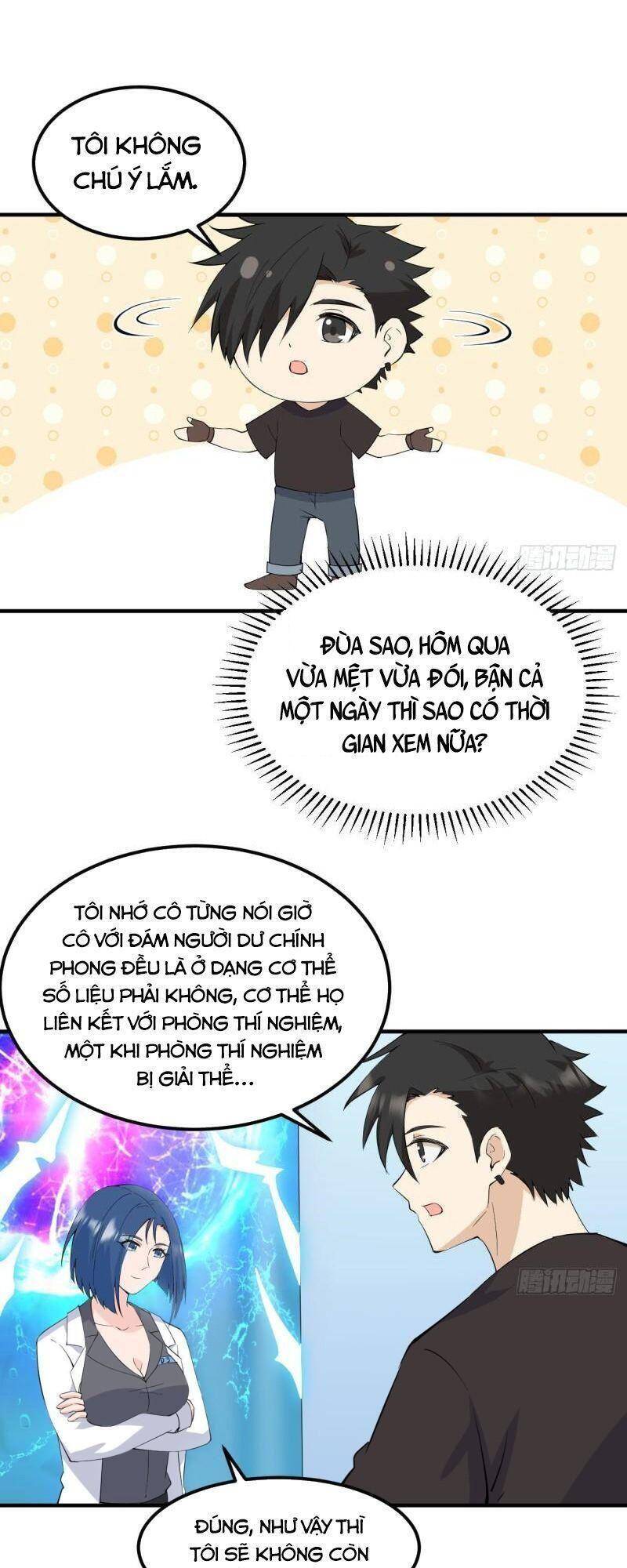 Tôi Sống Trên Hoang Đảo Cùng Các Em Gái Chap 205 - Next Chap 206