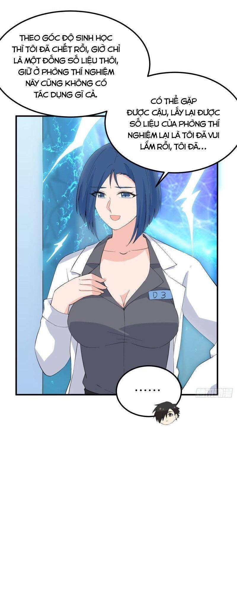 Tôi Sống Trên Hoang Đảo Cùng Các Em Gái Chap 205 - Next Chap 206