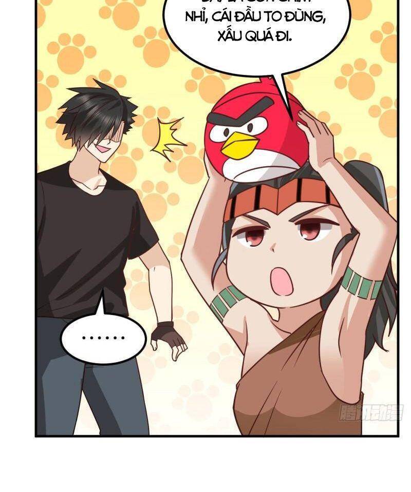 Tôi Sống Trên Hoang Đảo Cùng Các Em Gái Chap 206 - Next Chap 207