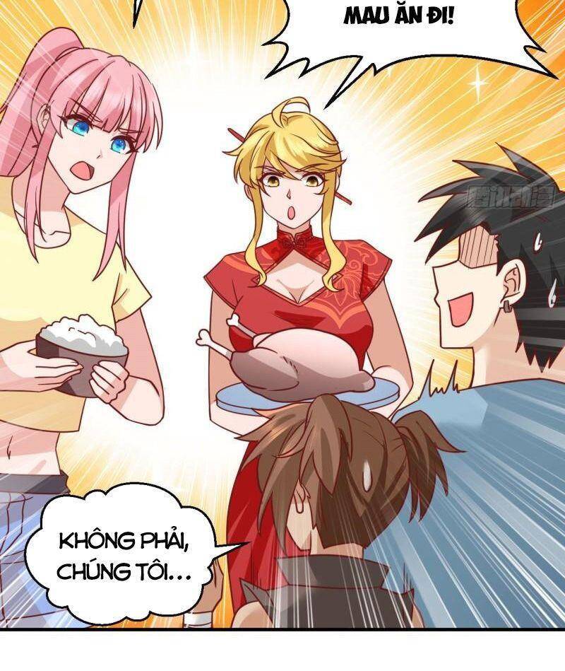 Tôi Sống Trên Hoang Đảo Cùng Các Em Gái Chap 206 - Next Chap 207