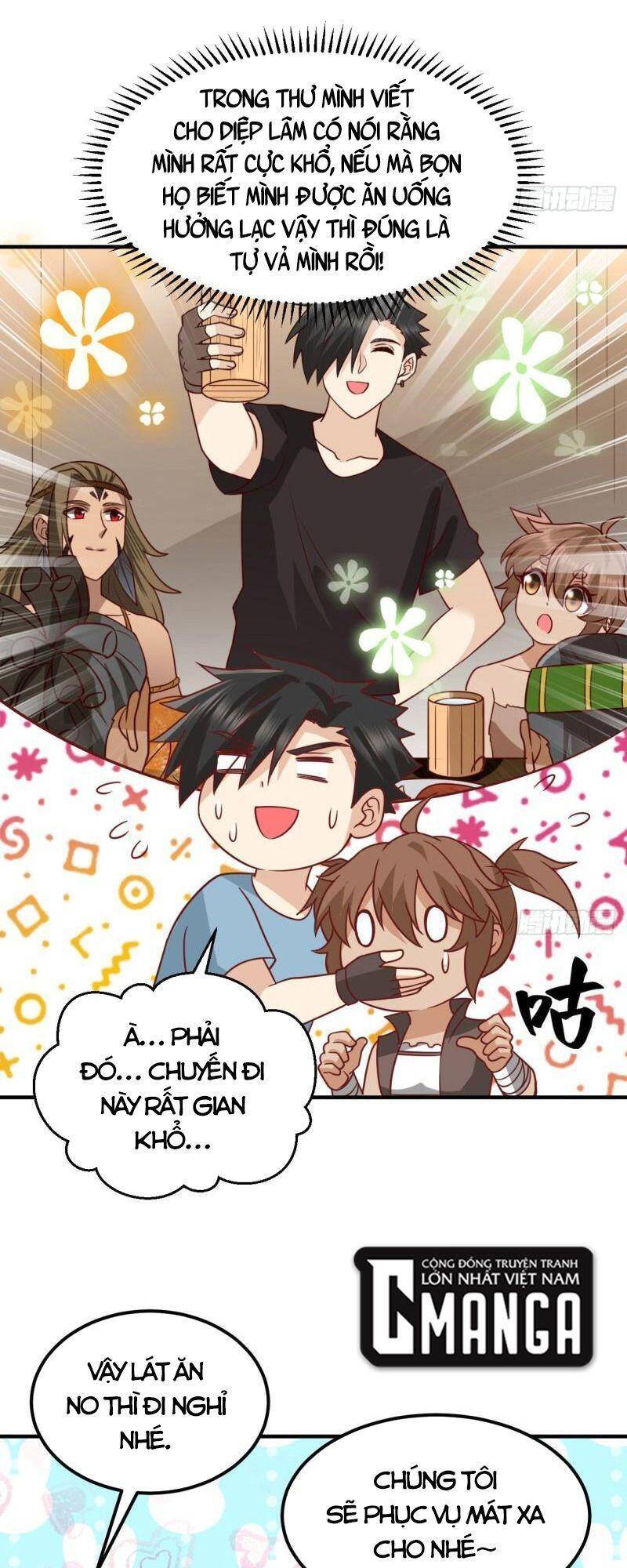 Tôi Sống Trên Hoang Đảo Cùng Các Em Gái Chap 206 - Next Chap 207
