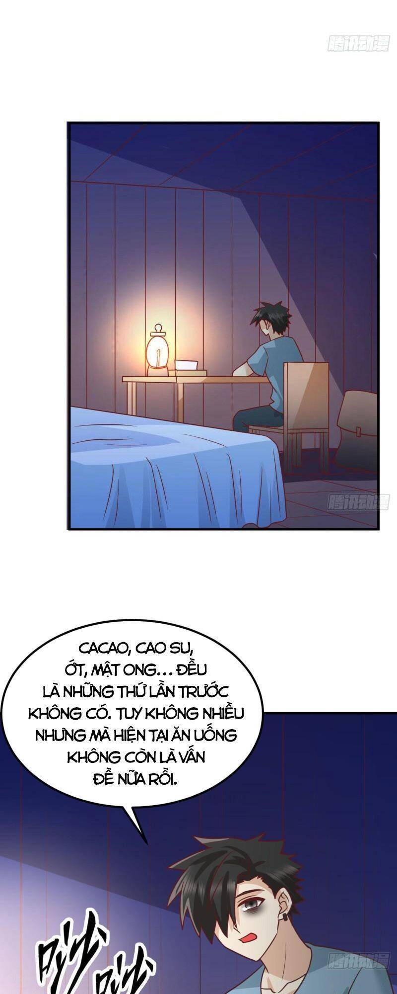 Tôi Sống Trên Hoang Đảo Cùng Các Em Gái Chap 206 - Next Chap 207