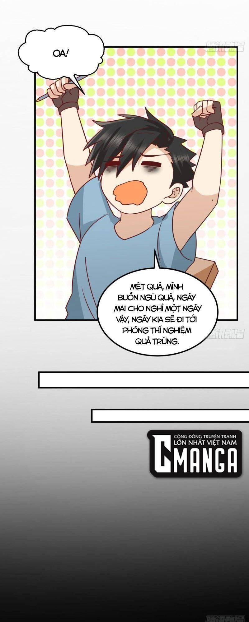Tôi Sống Trên Hoang Đảo Cùng Các Em Gái Chap 206 - Next Chap 207