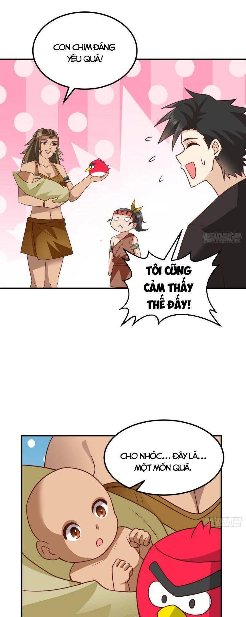 Tôi Sống Trên Hoang Đảo Cùng Các Em Gái Chap 206 - Next Chap 207