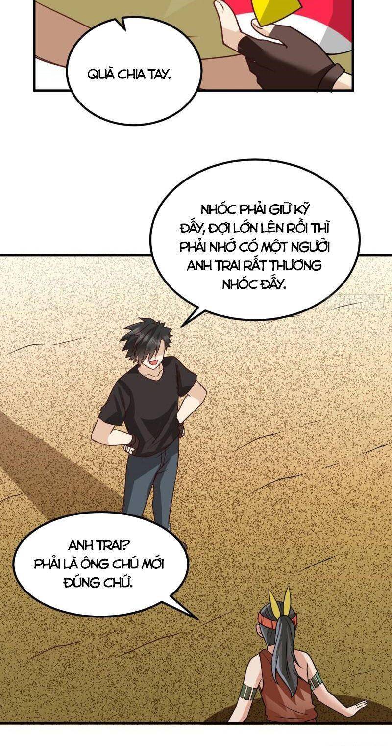 Tôi Sống Trên Hoang Đảo Cùng Các Em Gái Chap 206 - Next Chap 207