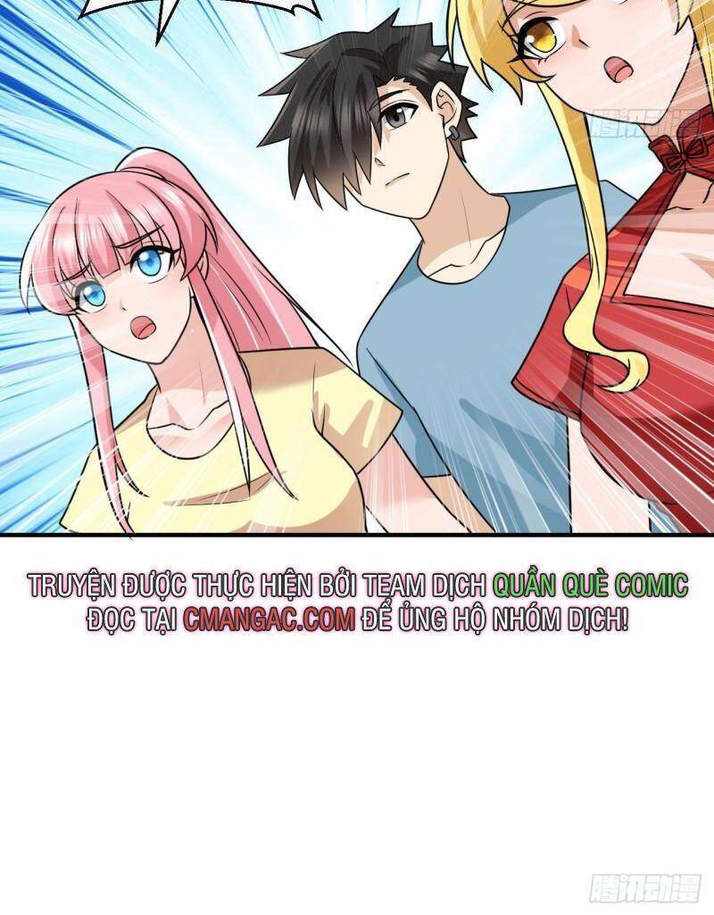 Tôi Sống Trên Hoang Đảo Cùng Các Em Gái Chap 206 - Next Chap 207