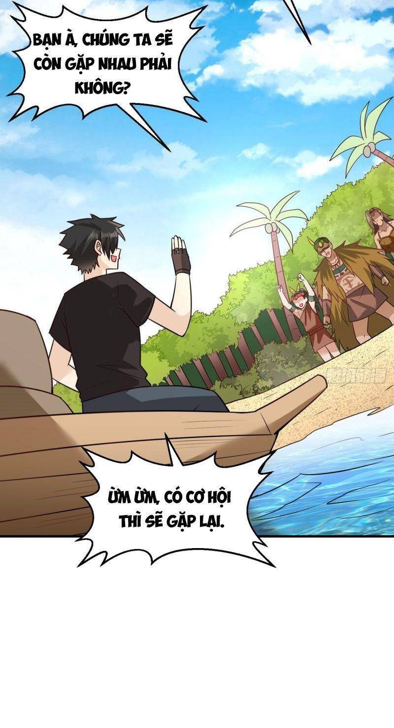 Tôi Sống Trên Hoang Đảo Cùng Các Em Gái Chap 206 - Next Chap 207