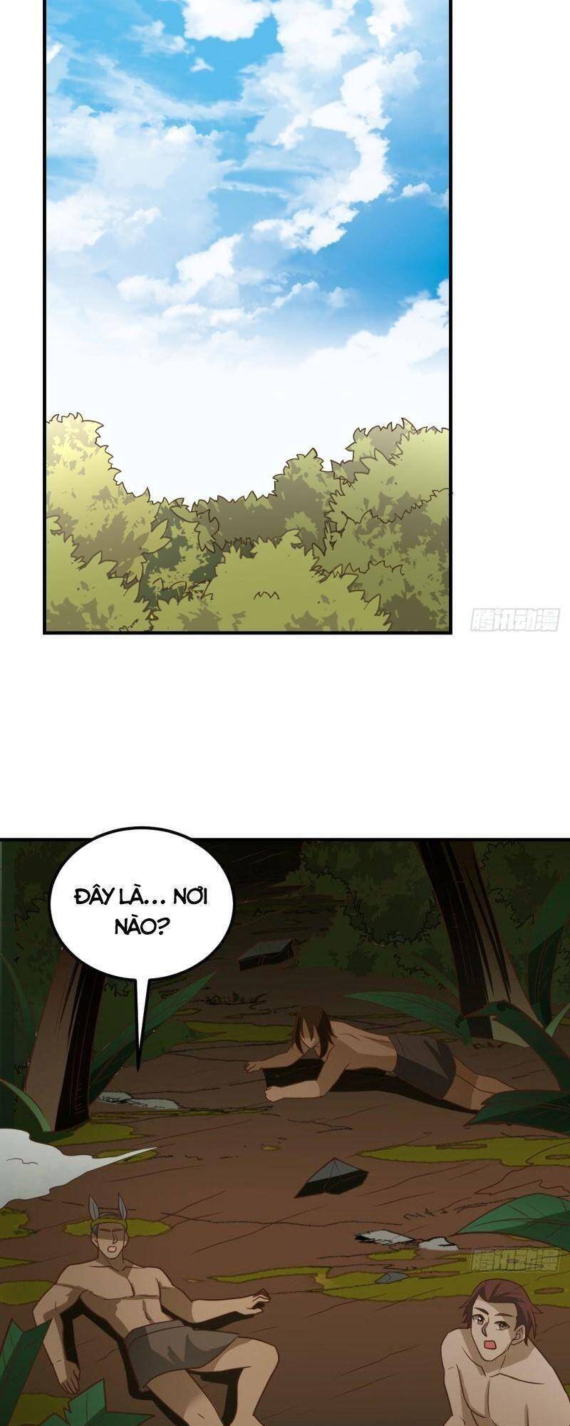 Tôi Sống Trên Hoang Đảo Cùng Các Em Gái Chap 207 - Next Chap 208