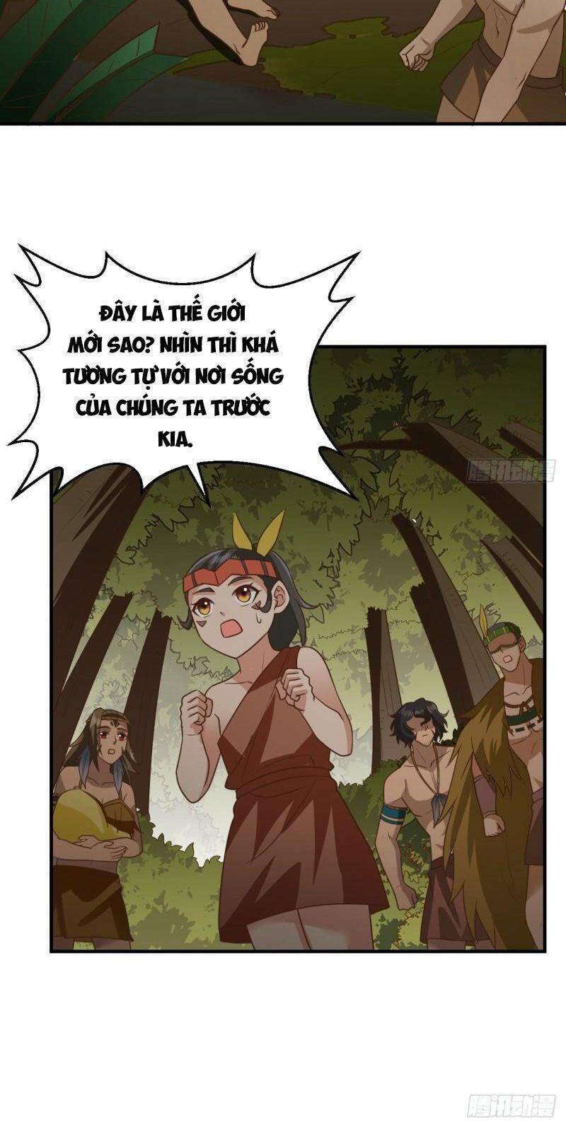 Tôi Sống Trên Hoang Đảo Cùng Các Em Gái Chap 207 - Next Chap 208