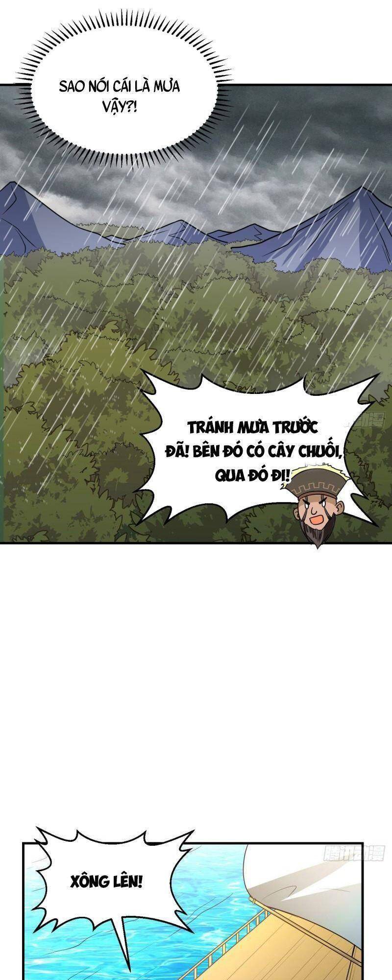 Tôi Sống Trên Hoang Đảo Cùng Các Em Gái Chap 207 - Next Chap 208