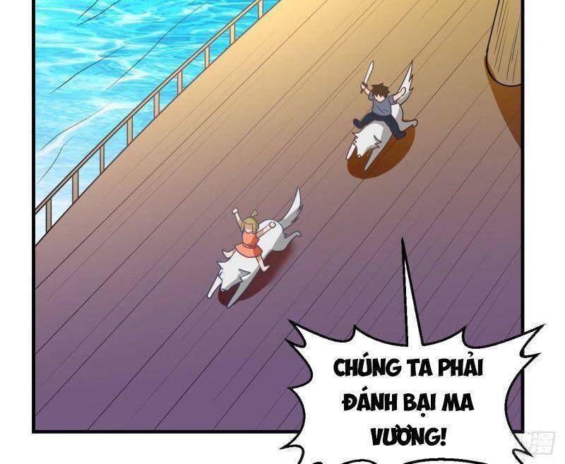 Tôi Sống Trên Hoang Đảo Cùng Các Em Gái Chap 207 - Next Chap 208