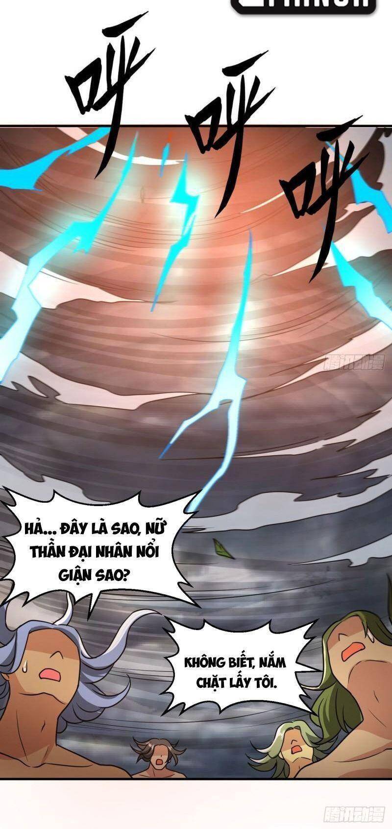 Tôi Sống Trên Hoang Đảo Cùng Các Em Gái Chap 207 - Next Chap 208
