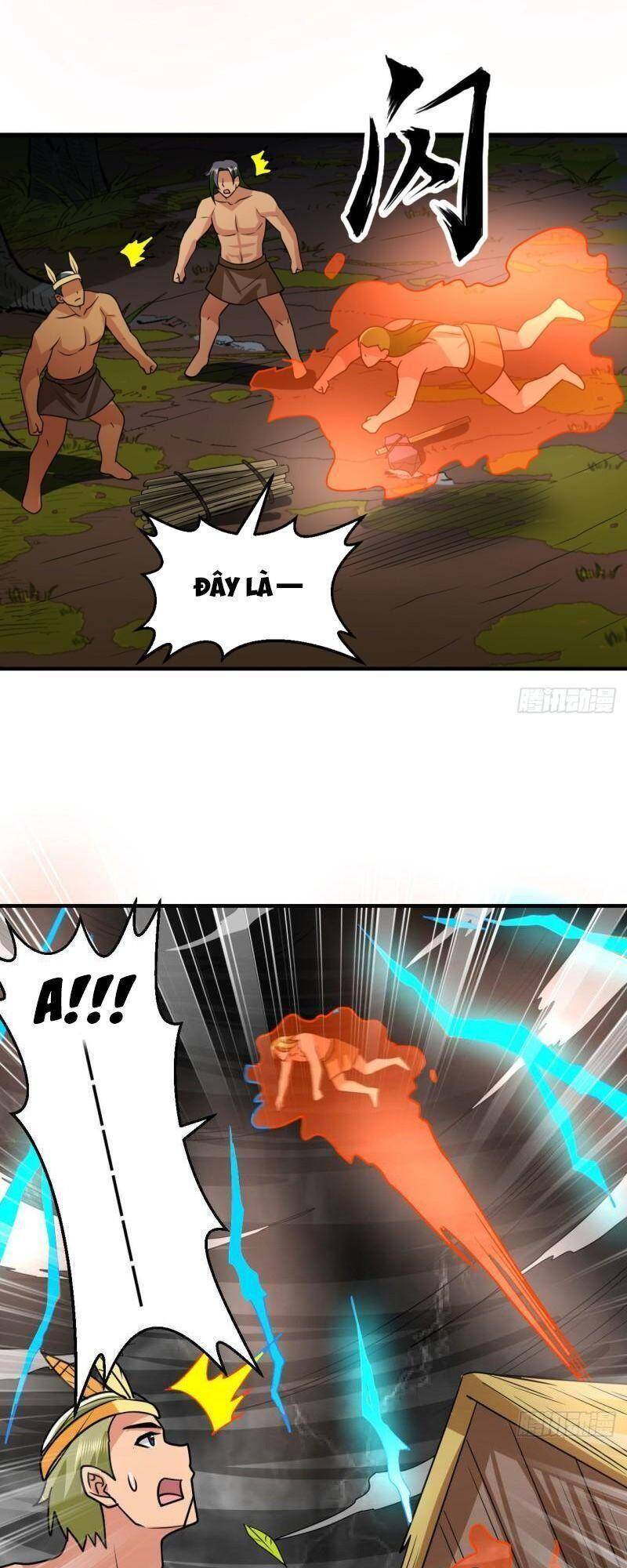 Tôi Sống Trên Hoang Đảo Cùng Các Em Gái Chap 207 - Next Chap 208