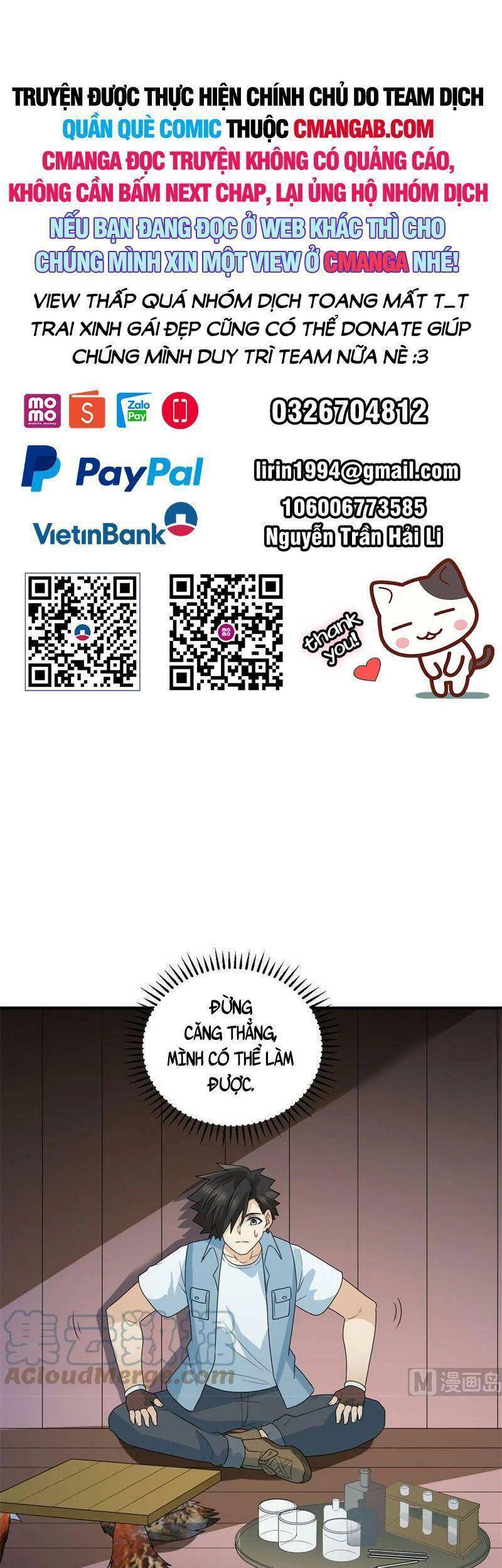Tôi Sống Trên Hoang Đảo Cùng Các Em Gái Chap 212 - Next Chap 213