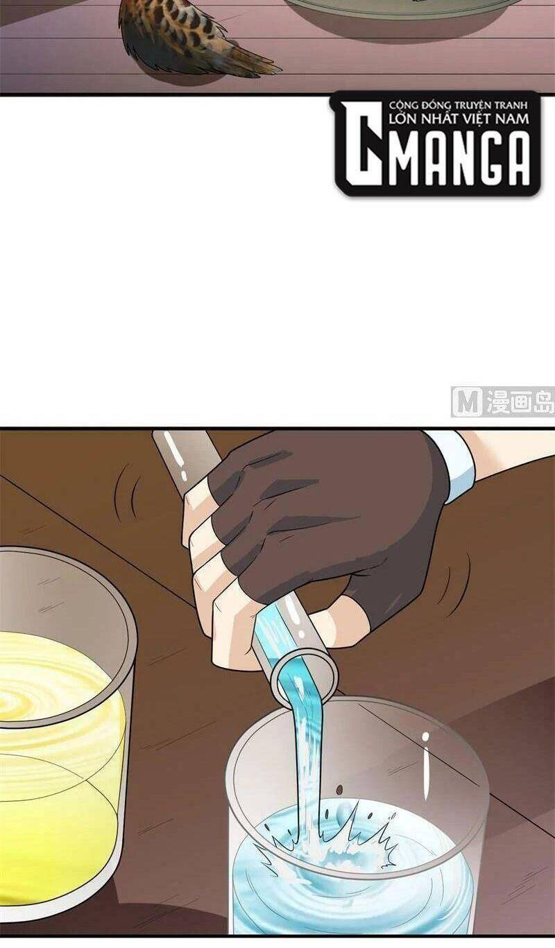Tôi Sống Trên Hoang Đảo Cùng Các Em Gái Chap 212 - Next Chap 213