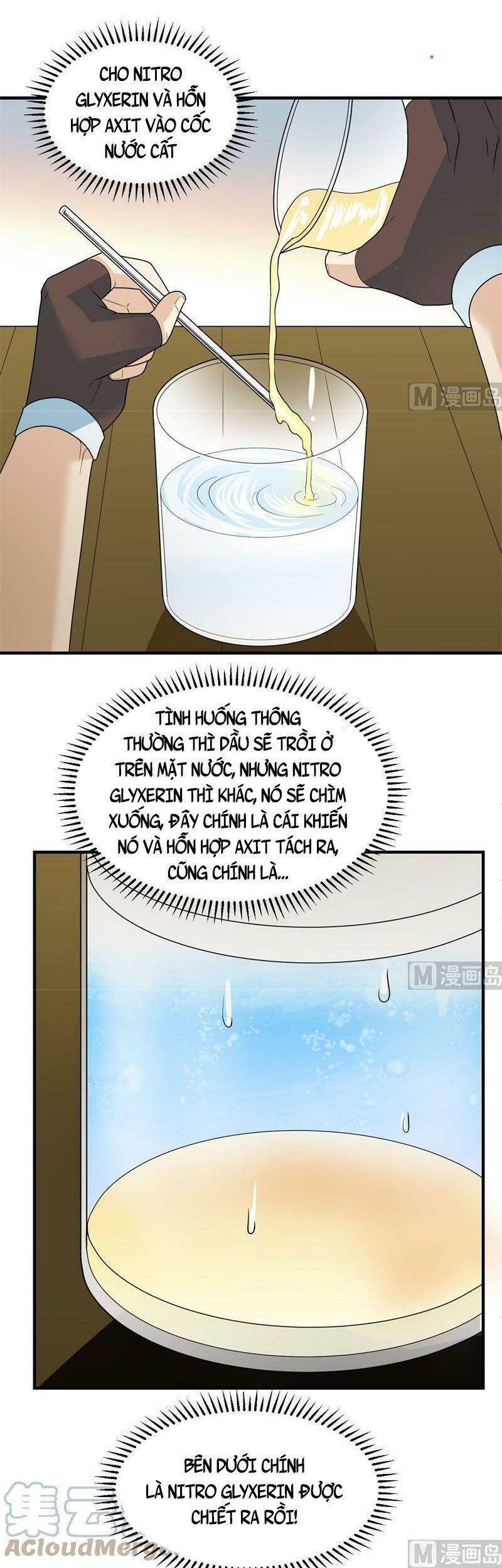 Tôi Sống Trên Hoang Đảo Cùng Các Em Gái Chap 212 - Next Chap 213