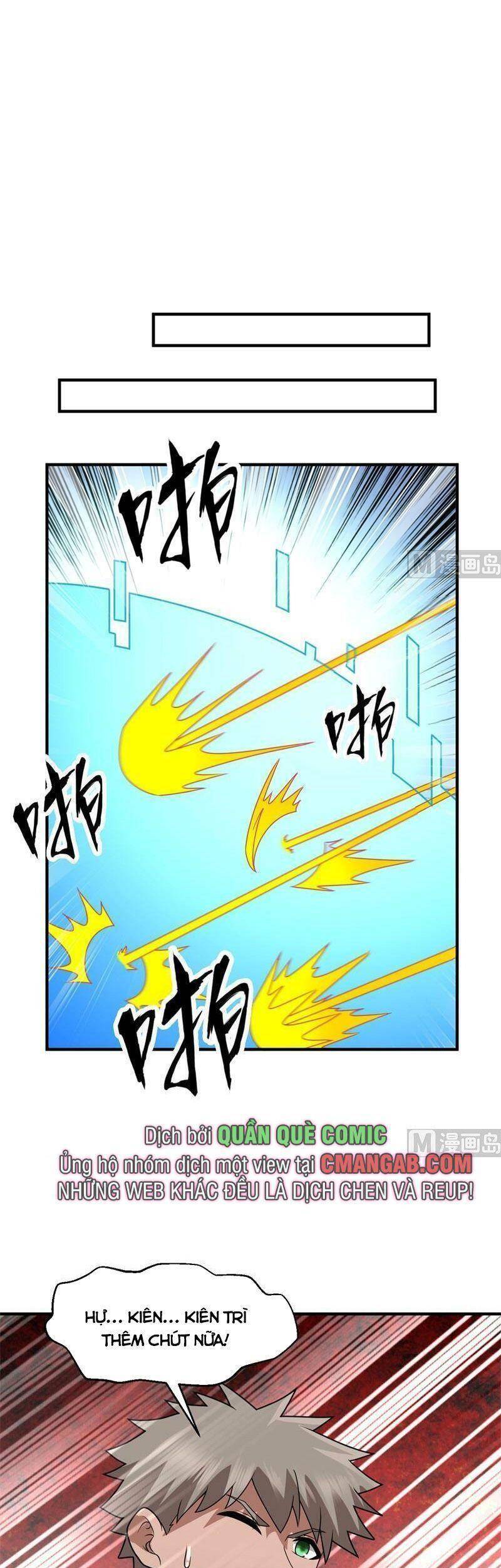 Tôi Sống Trên Hoang Đảo Cùng Các Em Gái Chap 212 - Next Chap 213