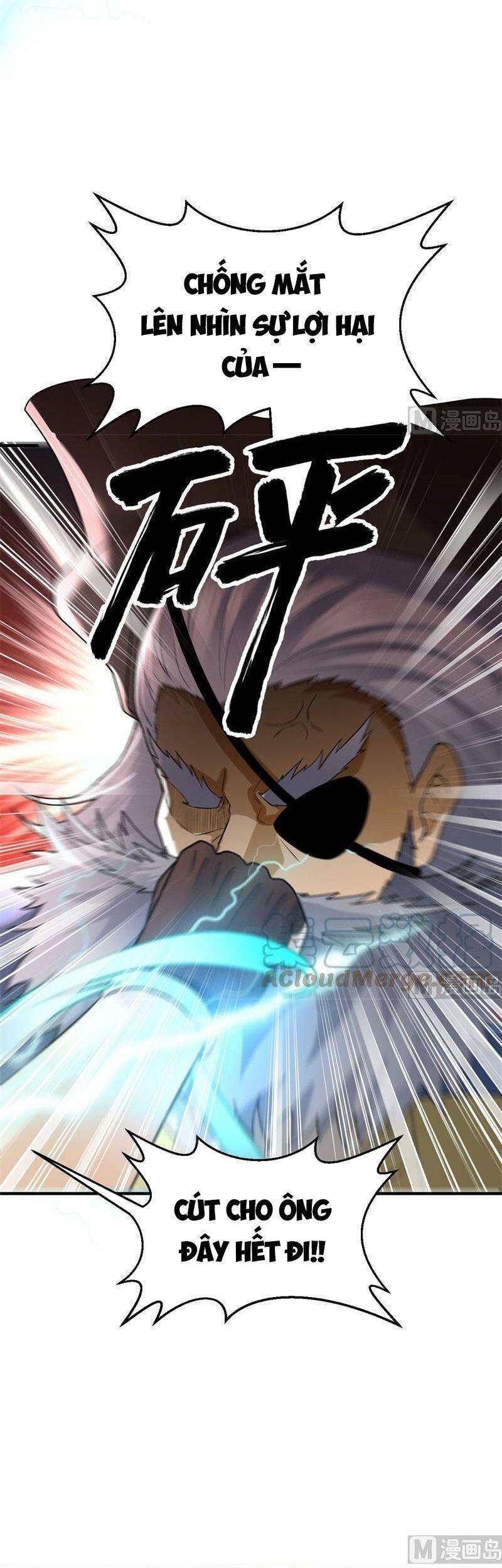 Tôi Sống Trên Hoang Đảo Cùng Các Em Gái Chap 212 - Next Chap 213