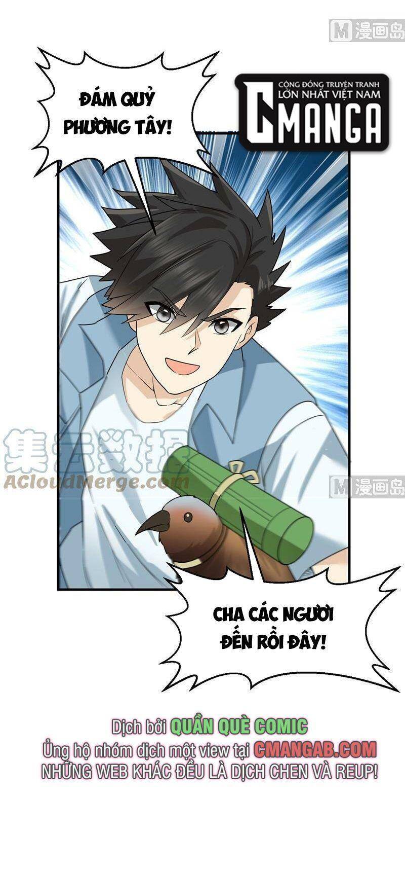 Tôi Sống Trên Hoang Đảo Cùng Các Em Gái Chap 212 - Next Chap 213