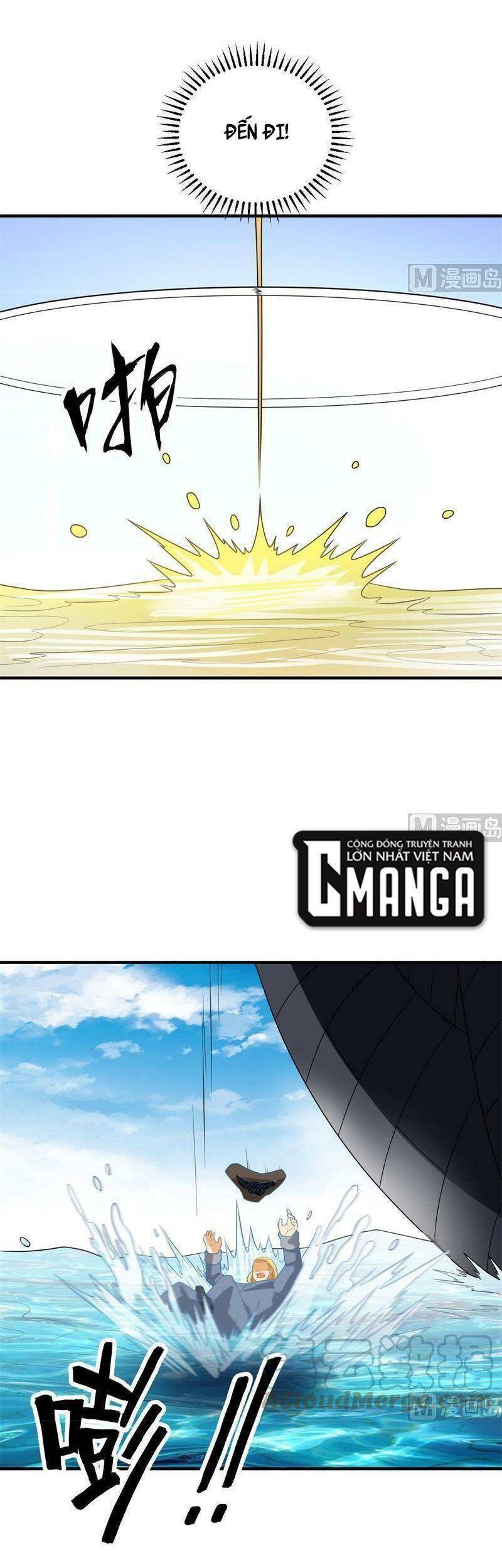Tôi Sống Trên Hoang Đảo Cùng Các Em Gái Chap 212 - Next Chap 213
