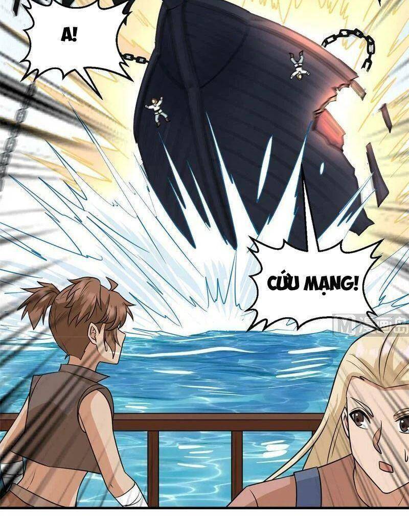 Tôi Sống Trên Hoang Đảo Cùng Các Em Gái Chap 213 - Next Chap 214
