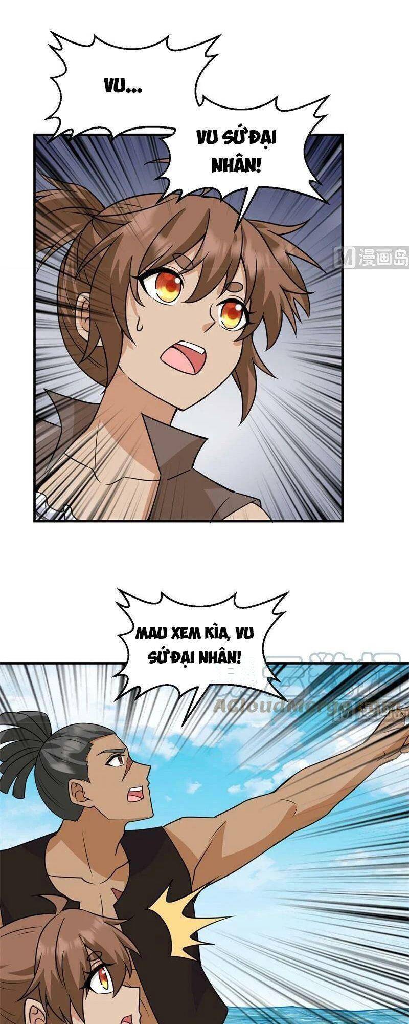 Tôi Sống Trên Hoang Đảo Cùng Các Em Gái Chap 213 - Next Chap 214
