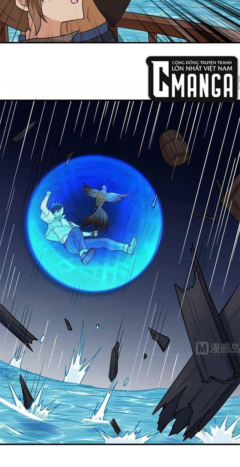 Tôi Sống Trên Hoang Đảo Cùng Các Em Gái Chap 213 - Next Chap 214