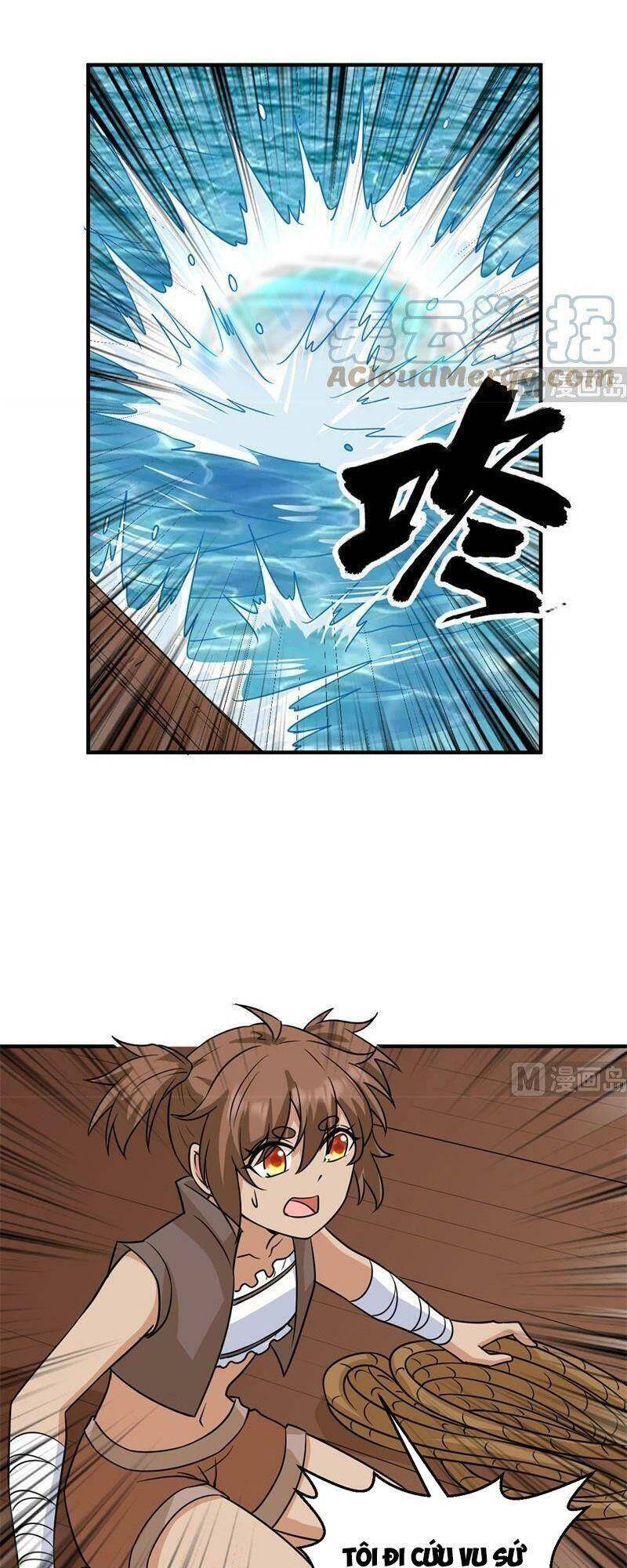 Tôi Sống Trên Hoang Đảo Cùng Các Em Gái Chap 213 - Next Chap 214