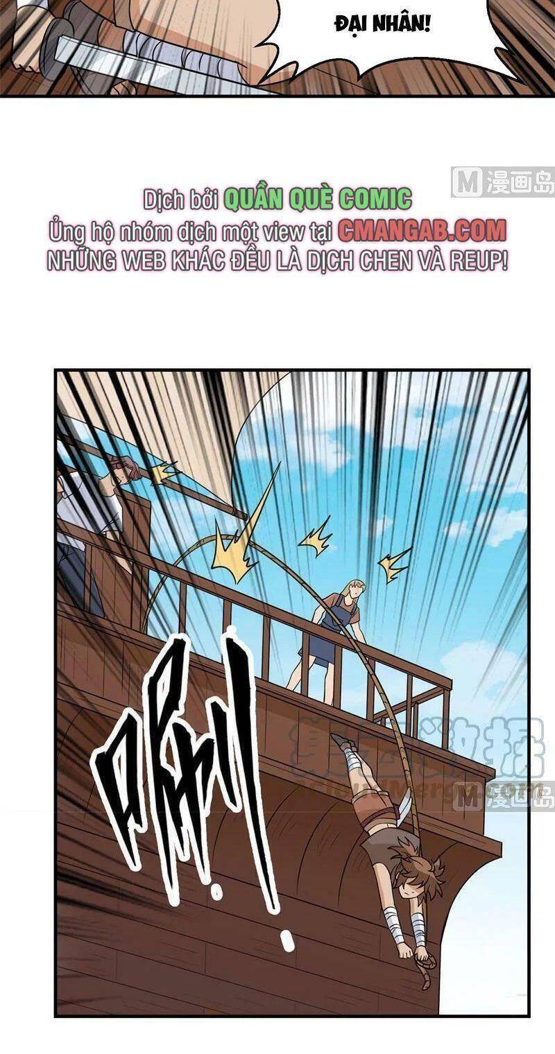 Tôi Sống Trên Hoang Đảo Cùng Các Em Gái Chap 213 - Next Chap 214