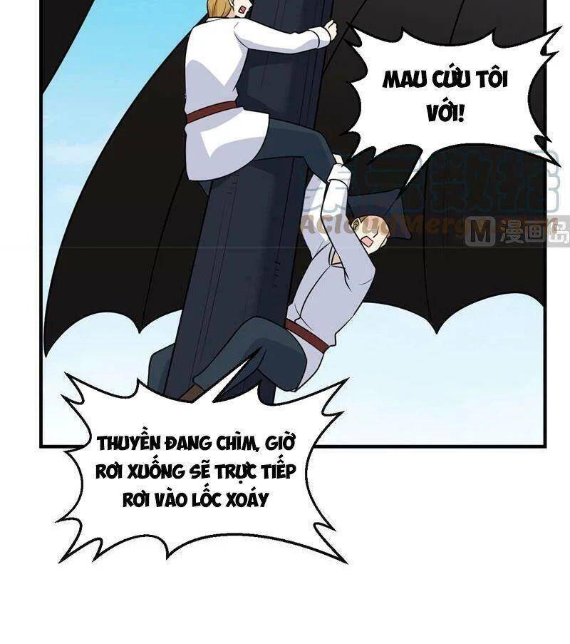 Tôi Sống Trên Hoang Đảo Cùng Các Em Gái Chap 213 - Next Chap 214