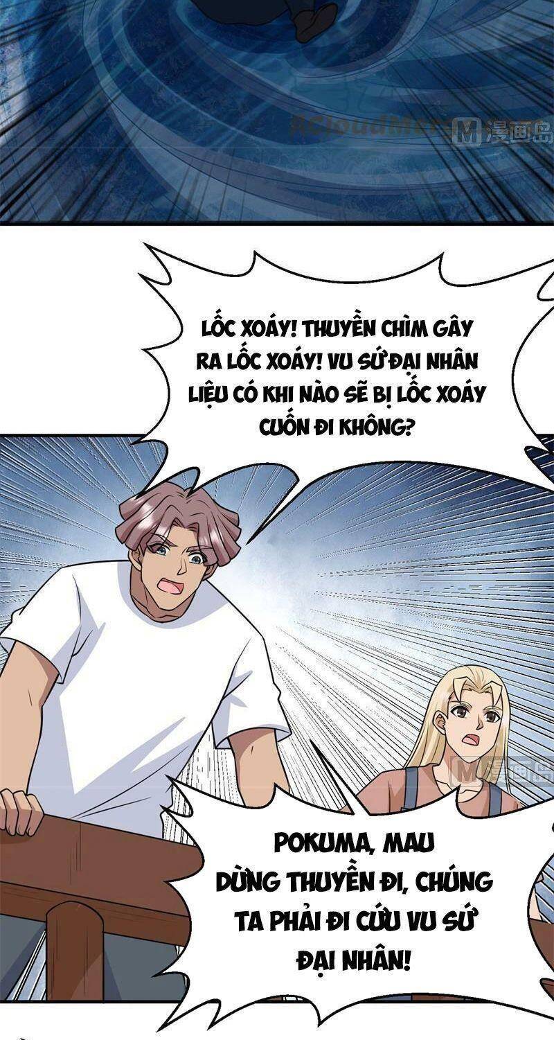 Tôi Sống Trên Hoang Đảo Cùng Các Em Gái Chap 213 - Next Chap 214