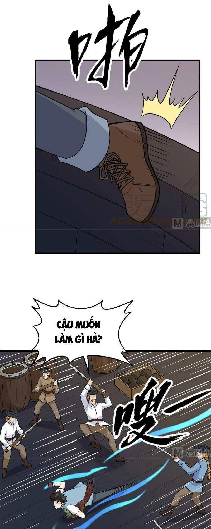 Tôi Sống Trên Hoang Đảo Cùng Các Em Gái Chap 213 - Next Chap 214