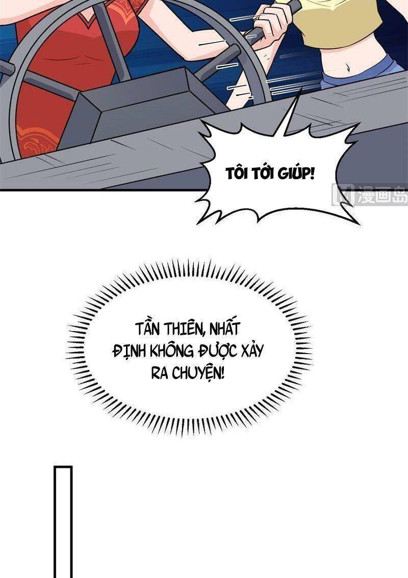 Tôi Sống Trên Hoang Đảo Cùng Các Em Gái Chap 213 - Next Chap 214