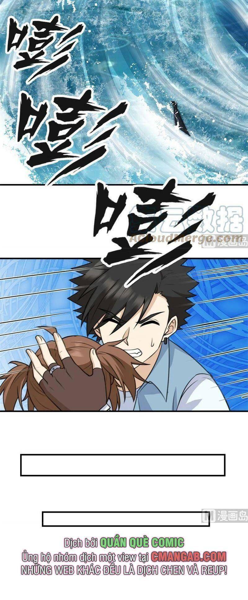 Tôi Sống Trên Hoang Đảo Cùng Các Em Gái Chap 213 - Next Chap 214