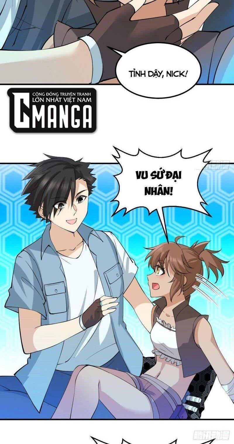 Tôi Sống Trên Hoang Đảo Cùng Các Em Gái Chap 214 - Next Chap 215