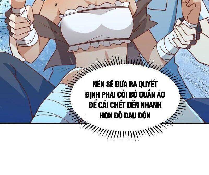 Tôi Sống Trên Hoang Đảo Cùng Các Em Gái Chap 214 - Next Chap 215