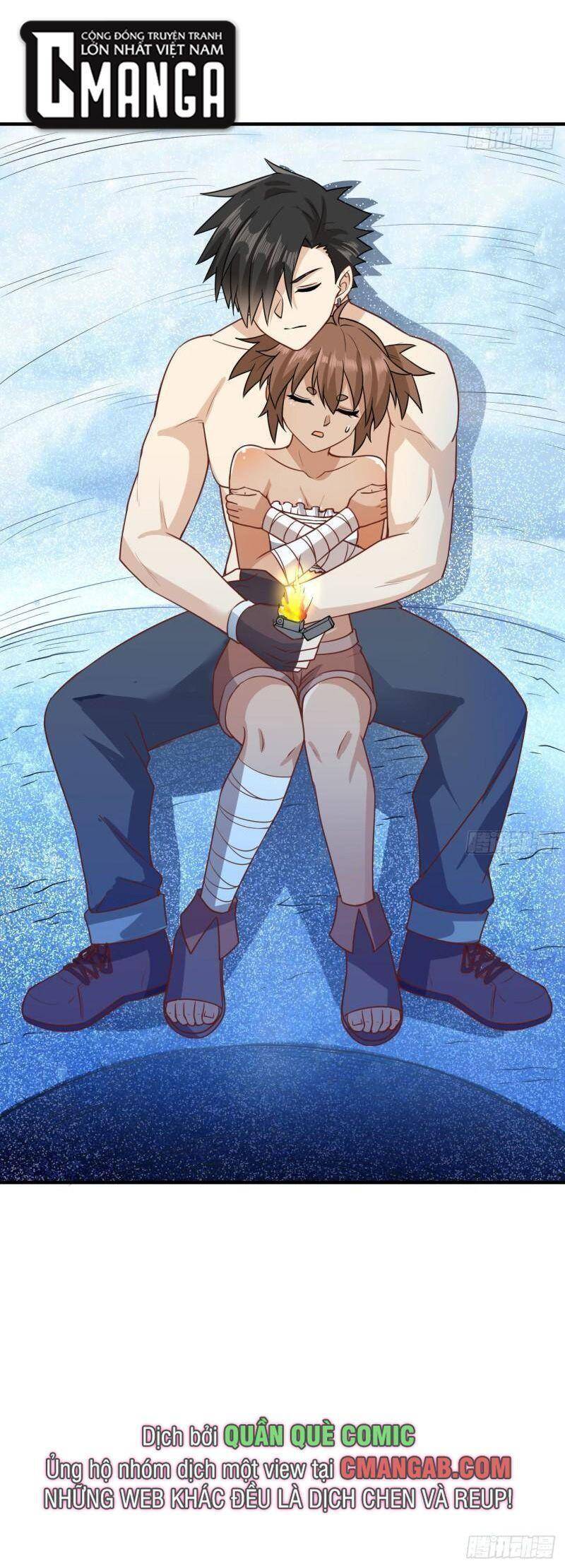 Tôi Sống Trên Hoang Đảo Cùng Các Em Gái Chap 214 - Next Chap 215